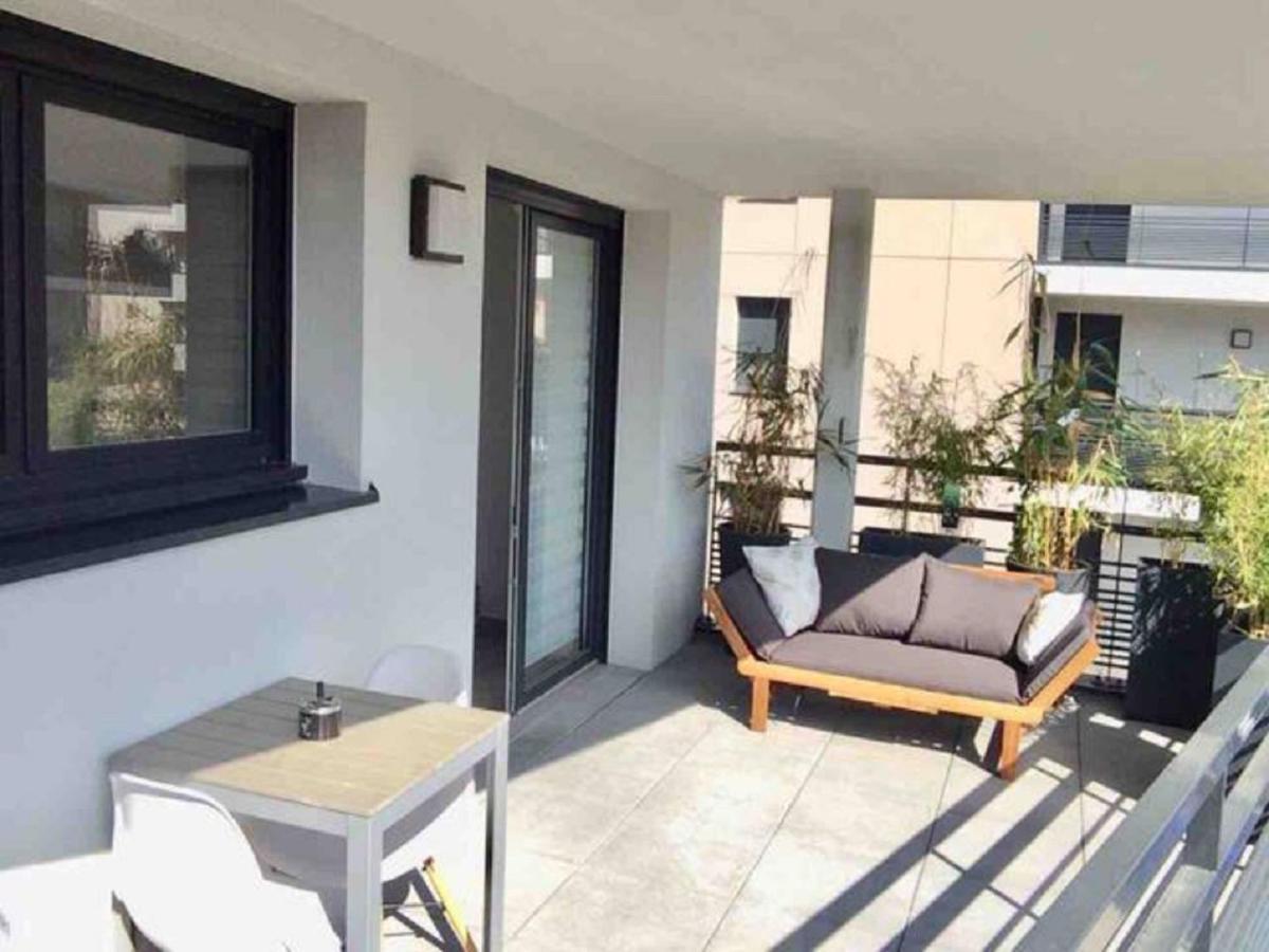 Sainte, 3Etoiles Terrasse Proche Du Centreville, Calme Annecy Exteriér fotografie